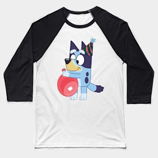 Bluey Birthday Baseball T-Shirt